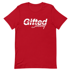 Red Gifted Society T-Shirt
