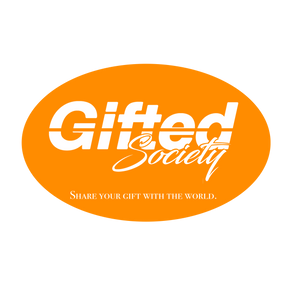 Gifted Society Stickers