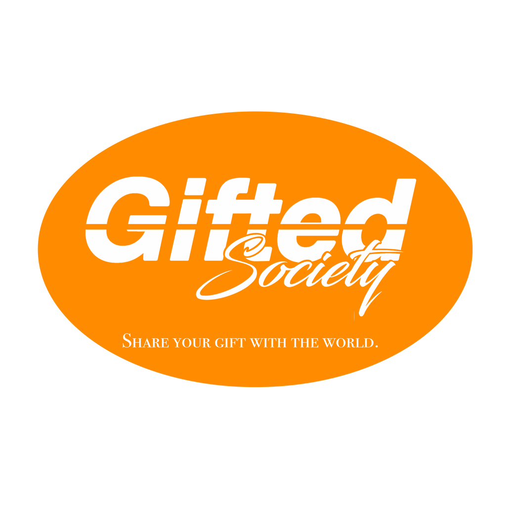 Gifted Society Stickers