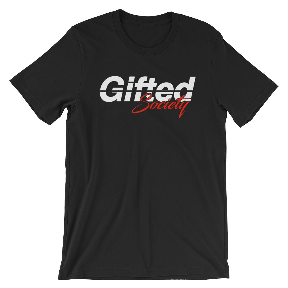 Original Black Gifted Society T-Shirt